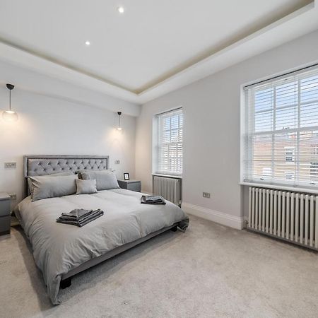 Modern 4 Bedroom Townhouse With Cinema Room In The Heart Of London Se1 Exteriér fotografie