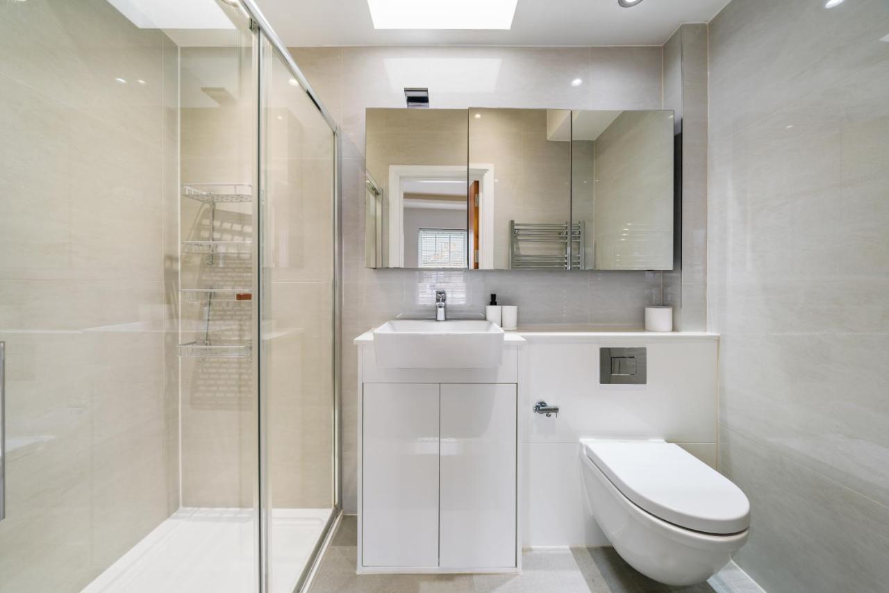 Modern 4 Bedroom Townhouse With Cinema Room In The Heart Of London Se1 Exteriér fotografie