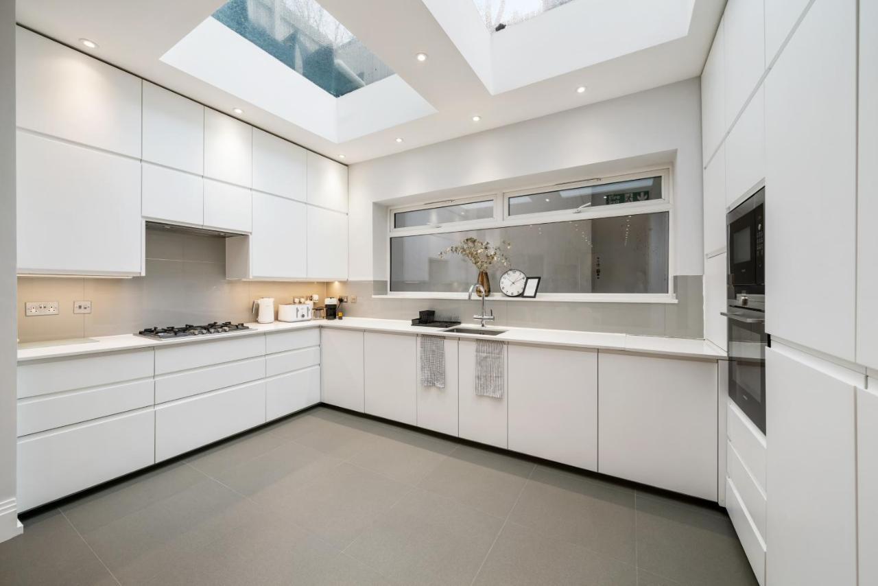 Modern 4 Bedroom Townhouse With Cinema Room In The Heart Of London Se1 Exteriér fotografie